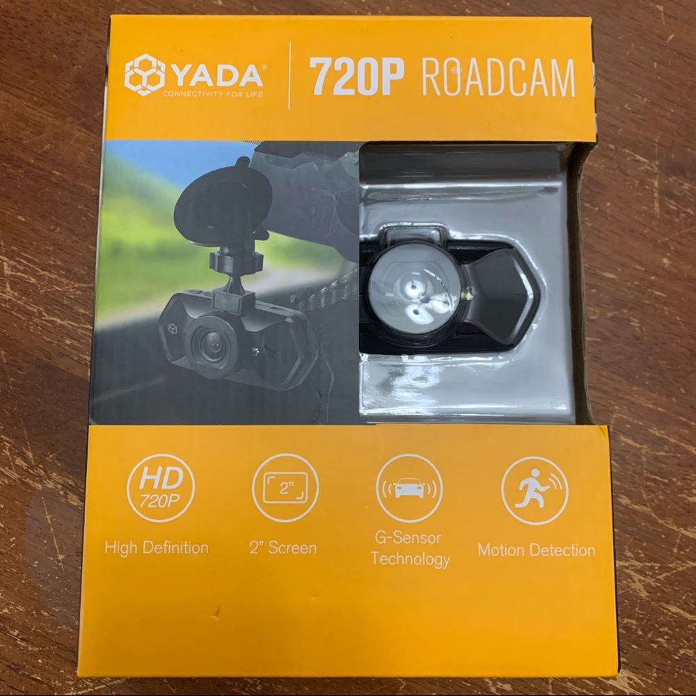 Dash camera